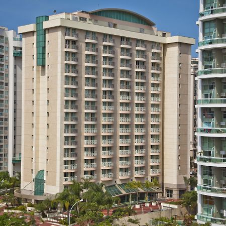Bourbon Residence Barra Da Tijuca - ريو دي جانيرو المظهر الخارجي الصورة