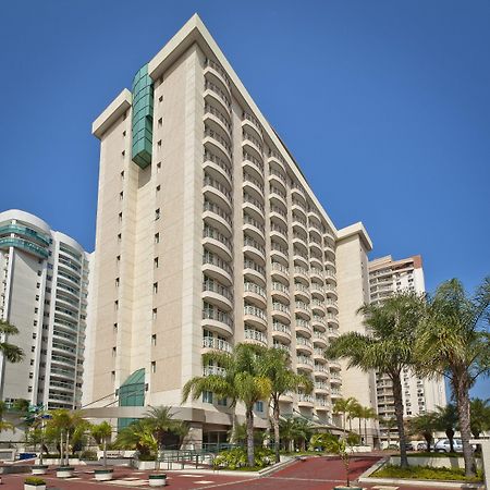 Bourbon Residence Barra Da Tijuca - ريو دي جانيرو المظهر الخارجي الصورة