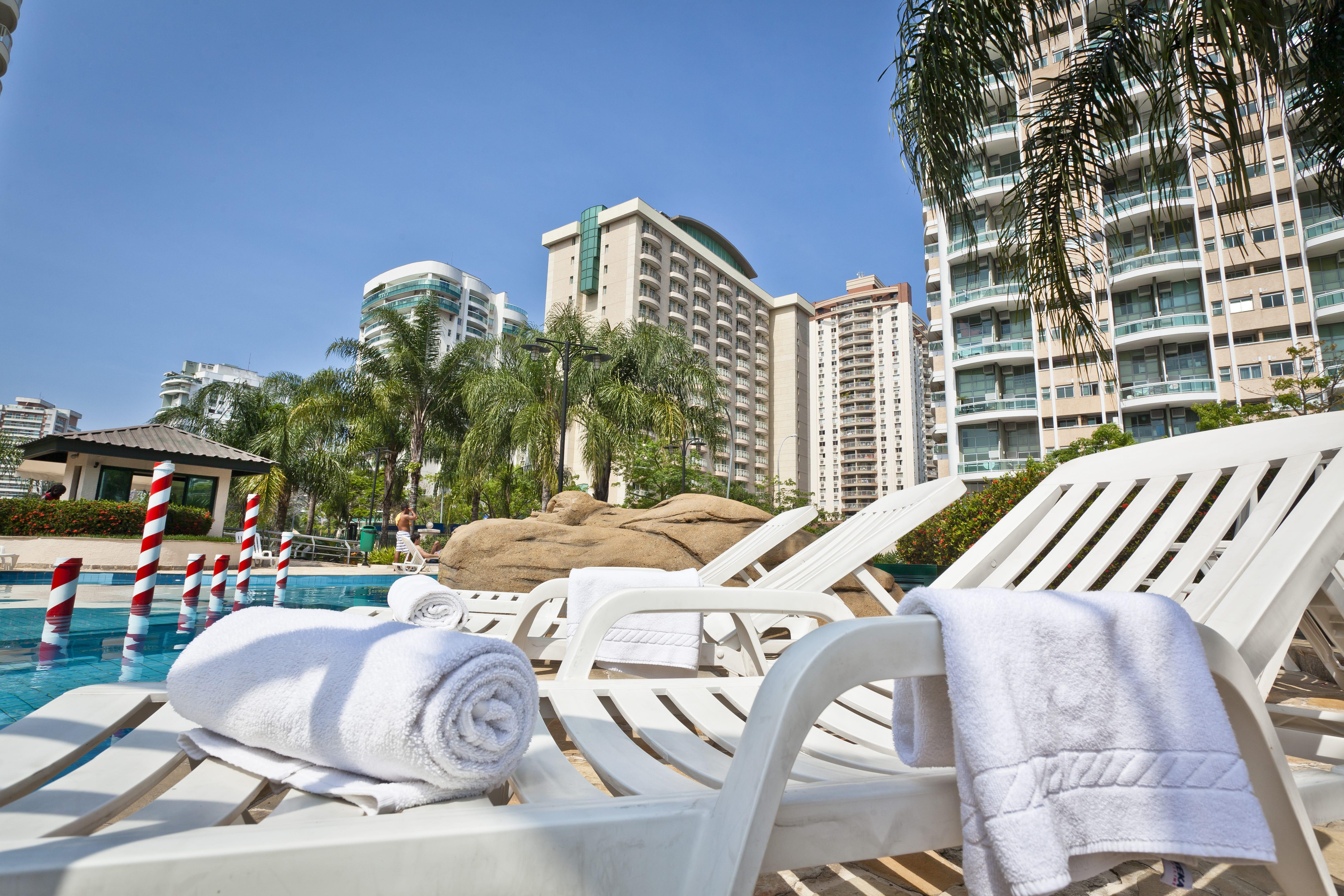 Bourbon Residence Barra Da Tijuca - ريو دي جانيرو المظهر الخارجي الصورة