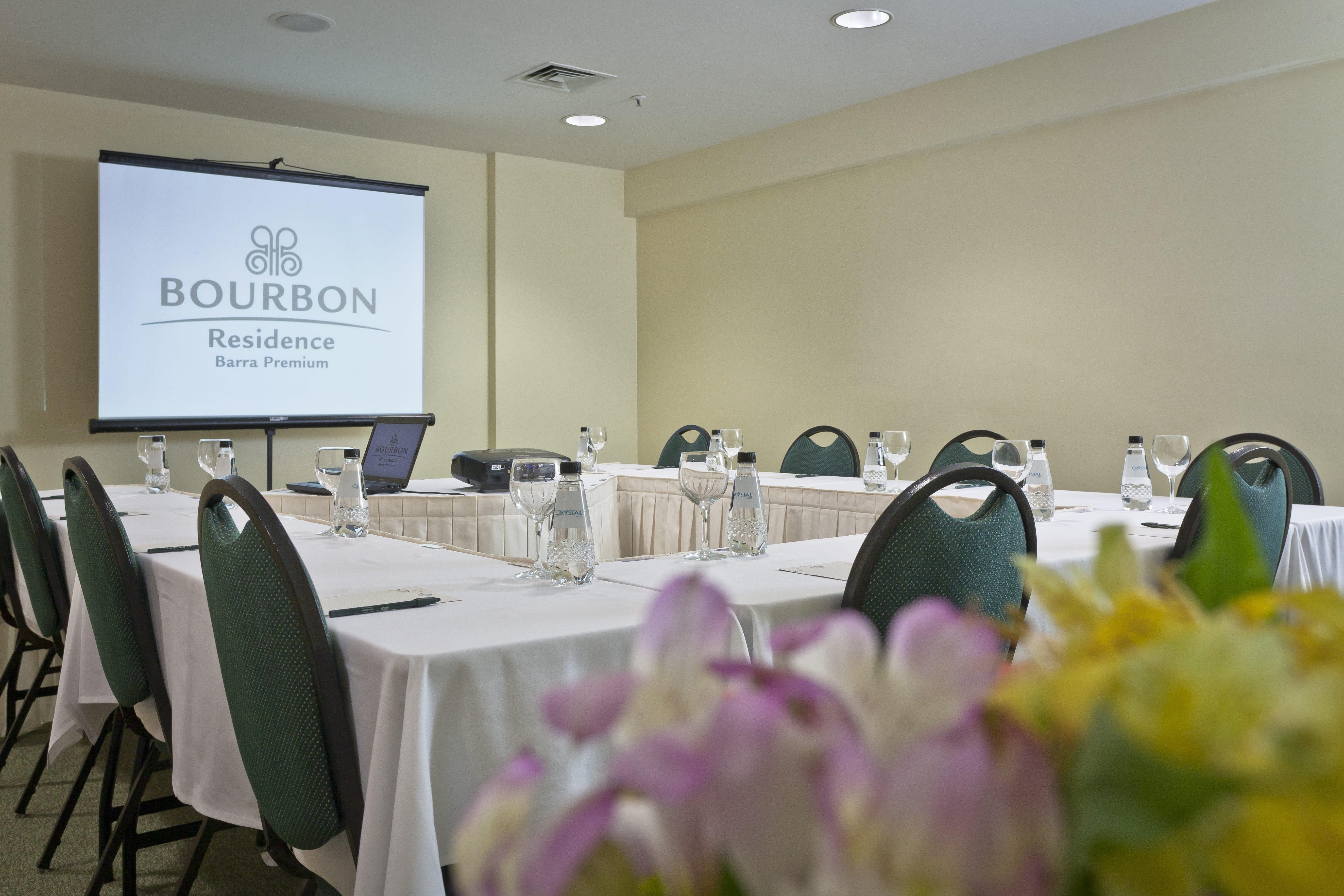 Bourbon Residence Barra Da Tijuca - ريو دي جانيرو المظهر الخارجي الصورة