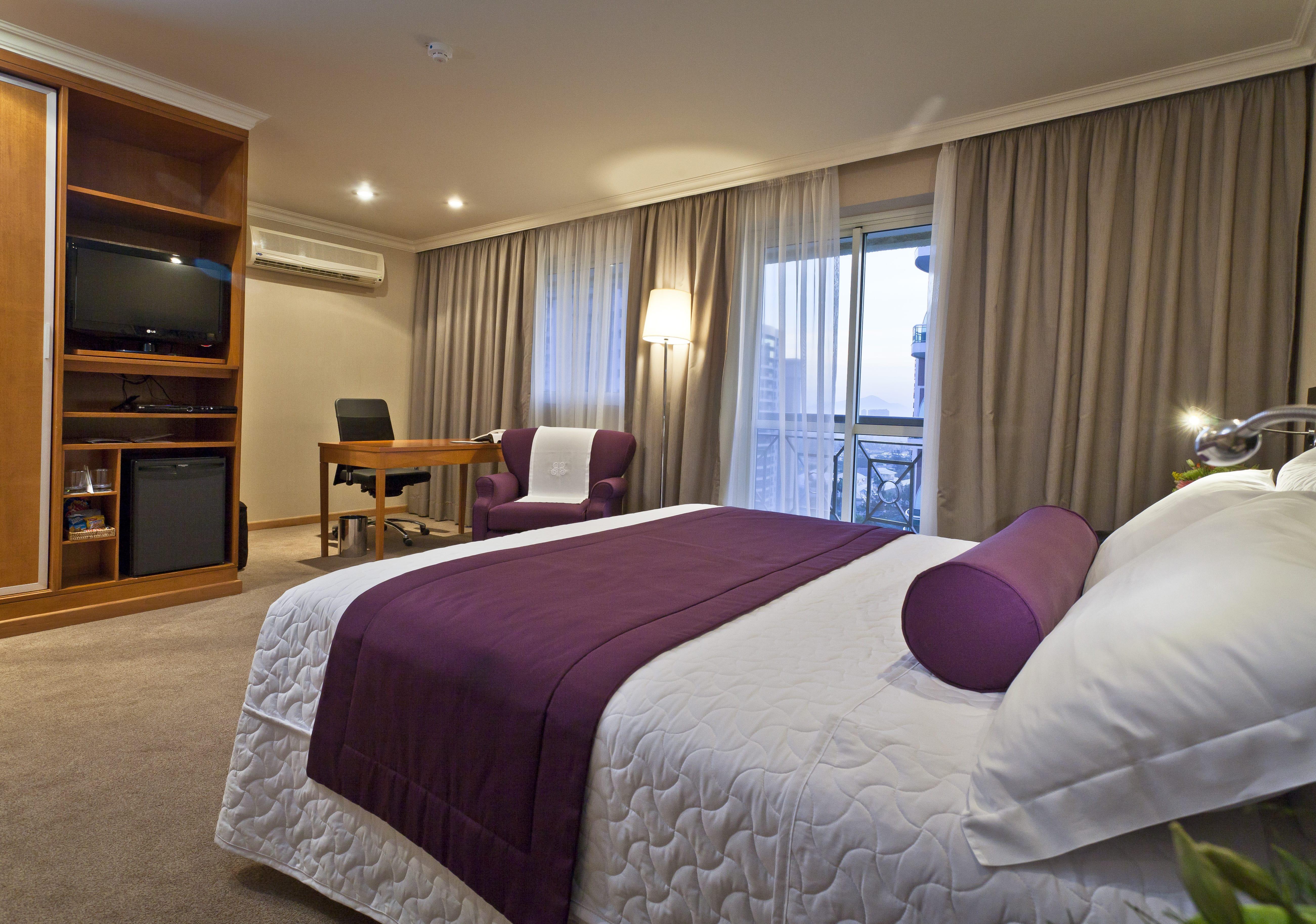 Bourbon Residence Barra Da Tijuca - ريو دي جانيرو المظهر الخارجي الصورة