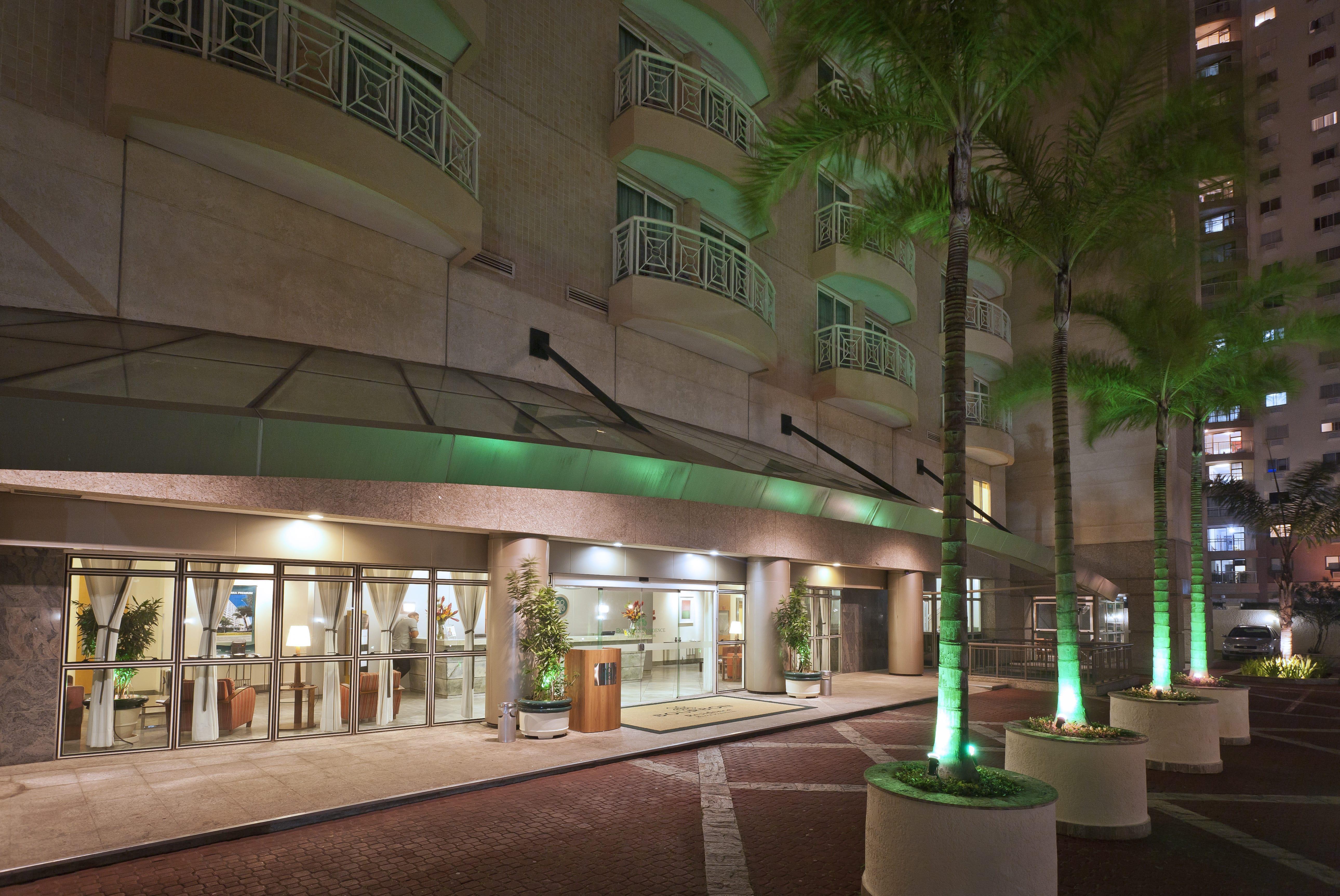 Bourbon Residence Barra Da Tijuca - ريو دي جانيرو المظهر الخارجي الصورة