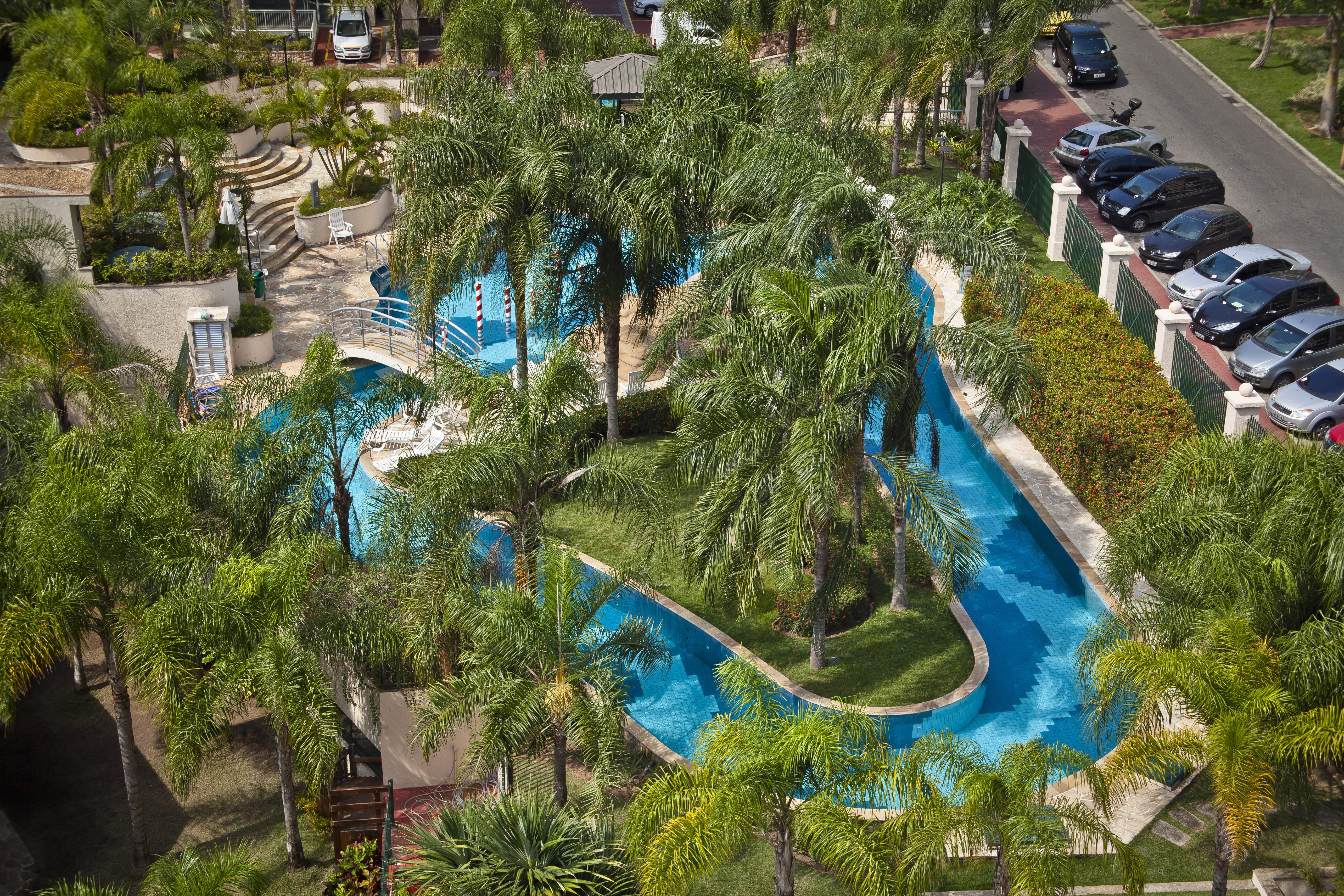 Bourbon Residence Barra Da Tijuca - ريو دي جانيرو المظهر الخارجي الصورة