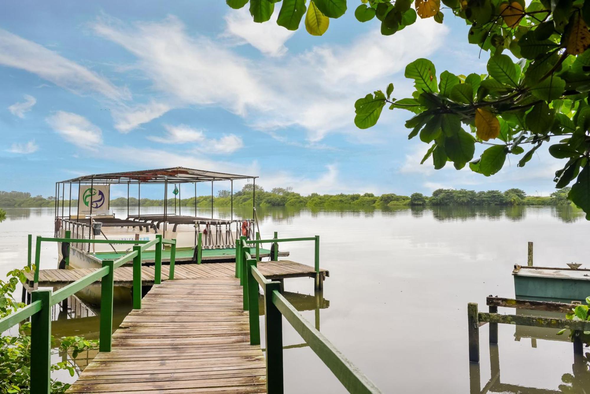 Bourbon Residence Barra Da Tijuca - ريو دي جانيرو المظهر الخارجي الصورة