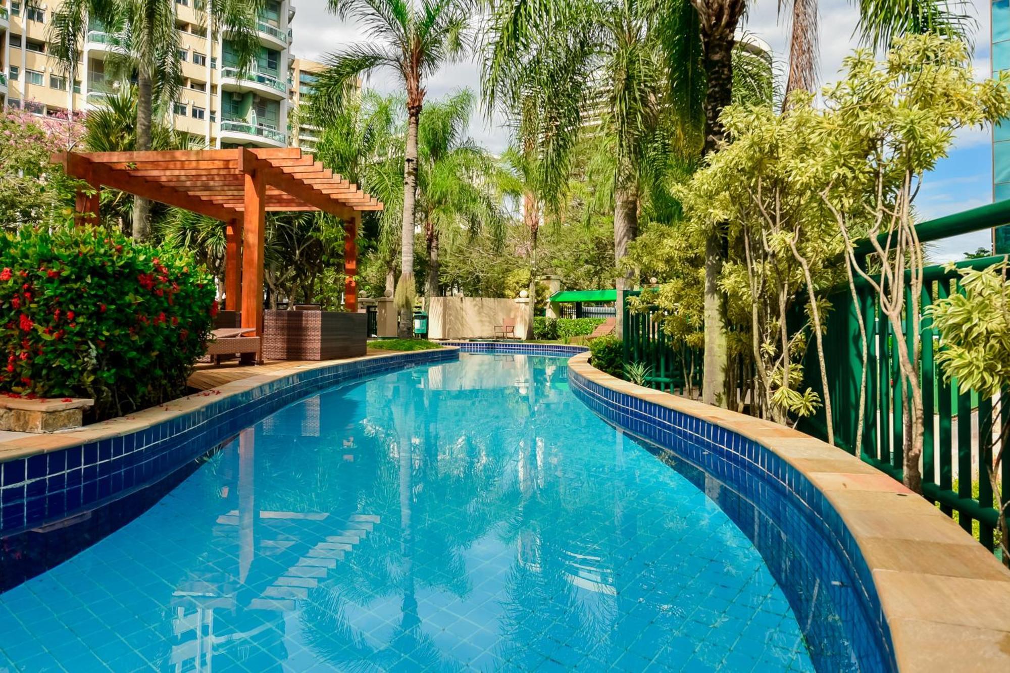 Bourbon Residence Barra Da Tijuca - ريو دي جانيرو المظهر الخارجي الصورة